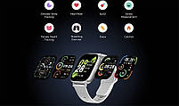 Смарт-часы Redmi Watch 5 Active Matte Silver (BHR8790GL), фото 10