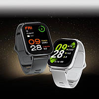 Смарт-часы Redmi Watch 5 Active Matte Silver (BHR8790GL), фото 8