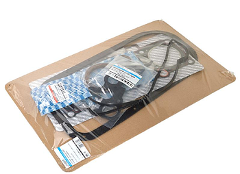 Комплект прокладок ДВЗ ВАЗ 2108-099 (82,0) дв. 1,5л, повний Люкс із сальниками