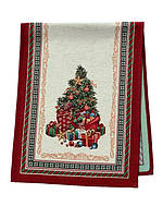 Доріжка на стіл Новорічна (ранер)