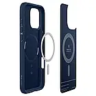 Чохол Caseology Parallax Mag Midnight Blue для iPhone 16 Pro Max ACS08041, фото 5