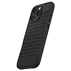 Чохол Caseology Parallax Mag Matte Black для iPhone 16 Pro Max ACS08039, фото 6