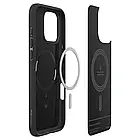 Чохол Caseology Parallax Mag Matte Black для iPhone 16 Pro Max ACS08039, фото 4