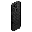 Чохол Caseology Parallax Mag Matte Black для iPhone 16 Pro Max ACS08039, фото 3