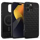 Чохол Caseology Parallax Mag Matte Black для iPhone 16 Pro Max ACS08039, фото 5