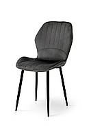 Стілець обідній Леон (Попелястий)