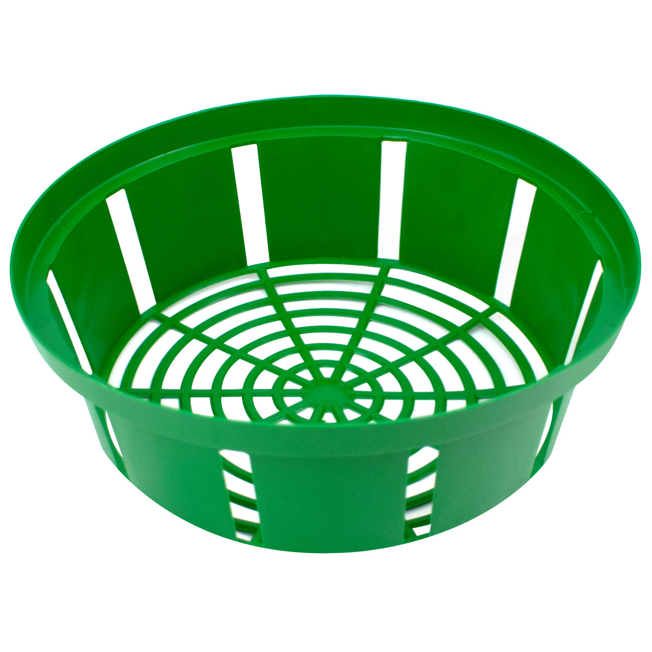 Кошик для цибулевих круглий 180x65 мм Form-Plastic, фото 1