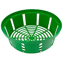 Кошик для цибулевих круглий 180x65 мм Form-Plastic