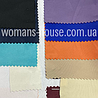 Тканина атлас стрейч щільний "королівський", фото 4