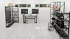Стілець сходи 2-і сходинки, складаний, металевий. Табурет драбини для дому, магазину, офісу., фото 11