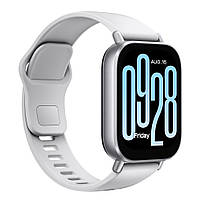 Смарт-часы Redmi Watch 5 Active Matte Silver (BHR8790GL), фото 4