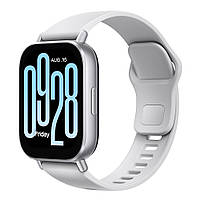 Смарт-часы Redmi Watch 5 Active Matte Silver (BHR8790GL), фото 3