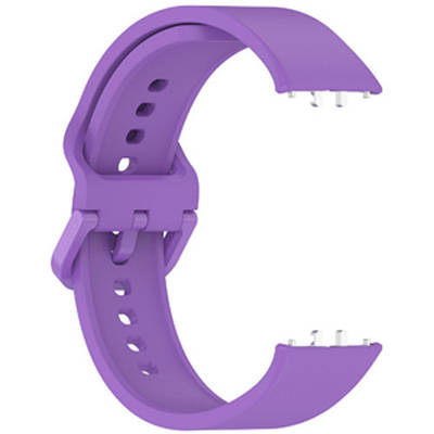 Ремінець силіконовий для Galaxy Fit 3 фіолетовий