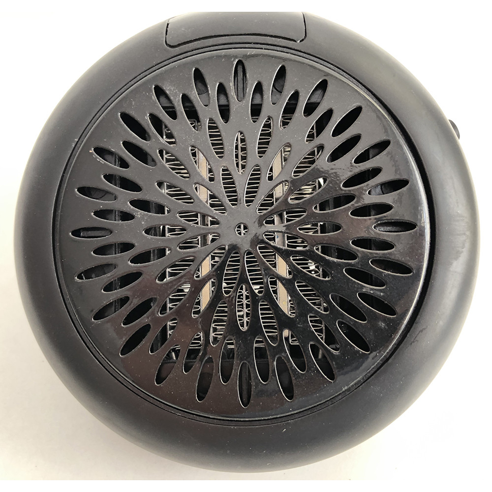 Обігрівач для житлових приміщень Wonder Heater 900 Вт, Тепло-вентилятор, Настільний обігрівач EK-759 для дому