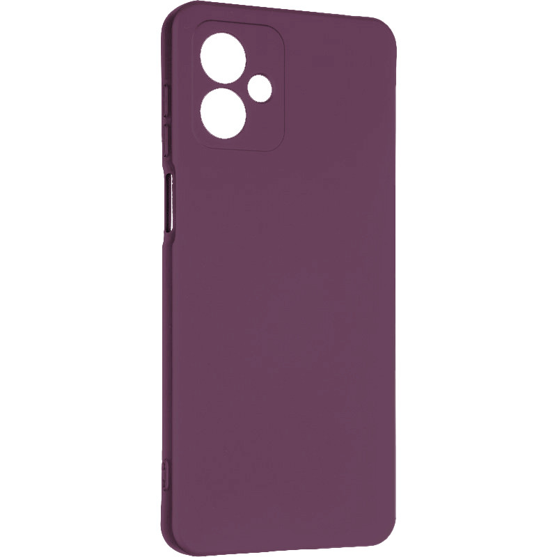 Чохол Full Silicone Cover для Motorola G14 Plum