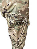 Штани тактичні SoftShell Single Sword, фото 8