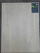 Baltic Wood HotChoc Дуб NORDIC Crispy & Crispy, паркетна дошка 3-смугова