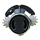 Редуктор кухонний в зборі Bosch 170009, 00611988, 04.027, фото 3