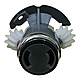 Редуктор кухонний в зборі Bosch 170009, 00611988, 04.027, фото 7