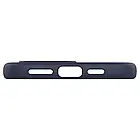Чохол Caseology Nano Pop Mag Blueberry Navy для iPhone 16 Pro ACS08172, фото 7
