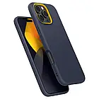 Чохол Caseology Nano Pop Mag Blueberry Navy для iPhone 16 Pro ACS08172, фото 4