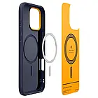 Чохол Caseology Nano Pop Mag Blueberry Navy для iPhone 16 Pro ACS08172, фото 6