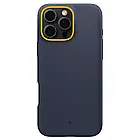 Чохол Caseology Nano Pop Mag Blueberry Navy для iPhone 16 Pro ACS08172, фото 5