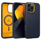 Чохол Caseology Nano Pop Mag Blueberry Navy для iPhone 16 Pro ACS08172, фото 3