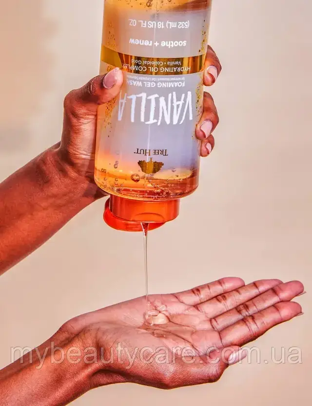 Гель для душа Tree Vanilla, 532 мл