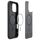Чохол Caseology Nano Pop Mag Black Sesame для iPhone 16 Pro ACS08175, фото 7