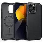 Чохол Caseology Nano Pop Mag Black Sesame для iPhone 16 Pro ACS08175, фото 3