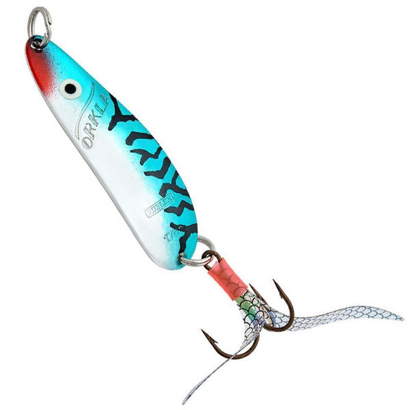 Блесна Rublex Orkla #6 81mm 24.0g AMA (блистер), фото 1