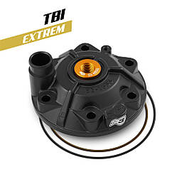 Головка S3 на KTM, Husqvarna, GasGas TBI (не TPI), 250cc, extreme, чорна