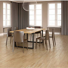 Baltic Wood HotChoc Дуб COTTAGE, паркетна дошка 3-смугова