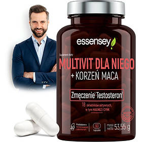Essensey  Мультивіт для Нього в 90 капс