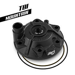 Головка S3 на KTM, Husqvarna, GasGas TBI (не TPI), 250cc, Mountain, чорна