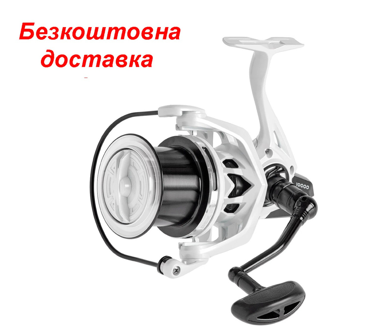 Котушка Brain Apex SW 10000 9+1BB