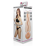 Мастурбатор попка порнозірки в колбі анус Fleshlight Girls Maitland Ward Tight Chicks, фото 8