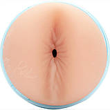 Мастурбатор чоловіча попа, кібершкіра, Fleshjack boys COLBY KELLER LUMBERJACK, тілесний, фото 3