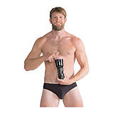 Мастурбатор чоловіча попа, кібершкіра, Fleshjack boys COLBY KELLER LUMBERJACK, тілесний, фото 7