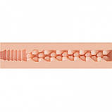 Мастурбатор чоловіча попа з кібершкіри, Fleshjack boys BRENT CORRIGAN BLISS, тілесний, фото 4