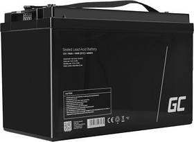 Акумулятор для ДБЖ/інвертора Green Cell AGM 12V 90Ah (AGM29)