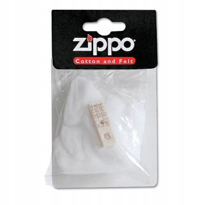 Вата + фетр Zippo для запальничок