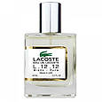Eau De Lacoste L. 12.12 Blanc-Pure 58 мл,чоловічий, фото 3