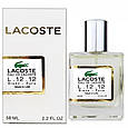 Eau De Lacoste L. 12.12 Blanc-Pure 58 мл,чоловічий, фото 2