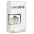 Eau De Lacoste L. 12.12 Blanc-Pure 58 мл,чоловічий, фото 6