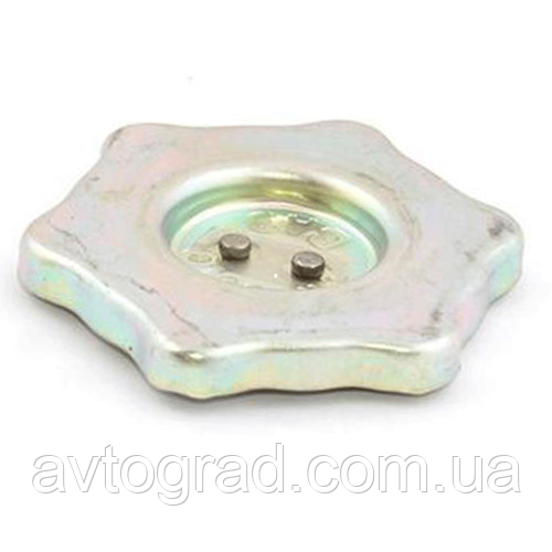 Кришка оливозаливної горловини ВАЗ 2101-2107-2108-21099 EuroEx, фото 1