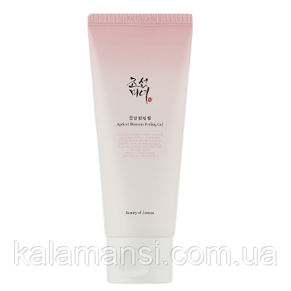 Ензимна пілінг скатка з абрикосом Beauty Of Joseon Apricot Peeling Gel 100г