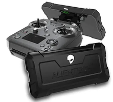 Двохдіапазонна антена підсилювача сигналу ALIENTECH DUO II 2,4G/5,8G для квадрокоптерів DJI Mavic 3, 3Т, Matrice та Autel