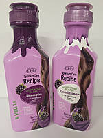 Eva Optimum Care Recipe Зволожуючий шампунь і кондиционер з ароматом ягід Єгипет